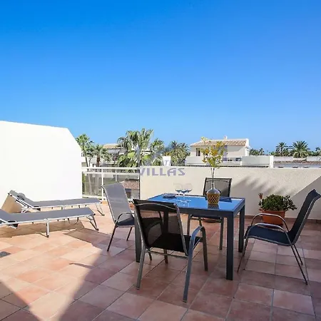Apartamento Jardines De Iii , Penthouse *