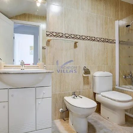 Apartamento Jardines De Iii , Penthouse Dénia